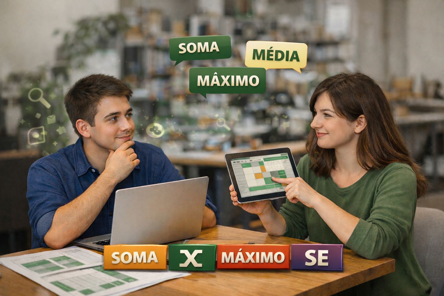 Funções Básicas do Excel: Simples no Nome, Essenciais na Prática