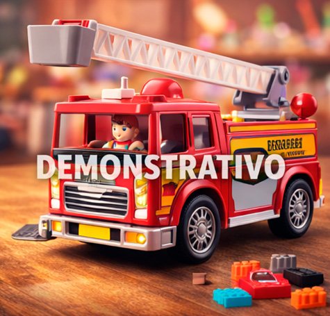 CARRO DE BOMBEIRO